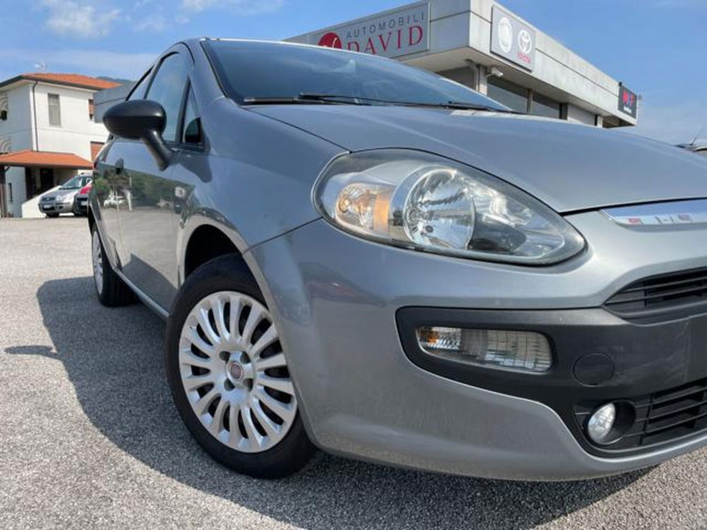 Fiat Grande Punto usata a Pordenone (5)