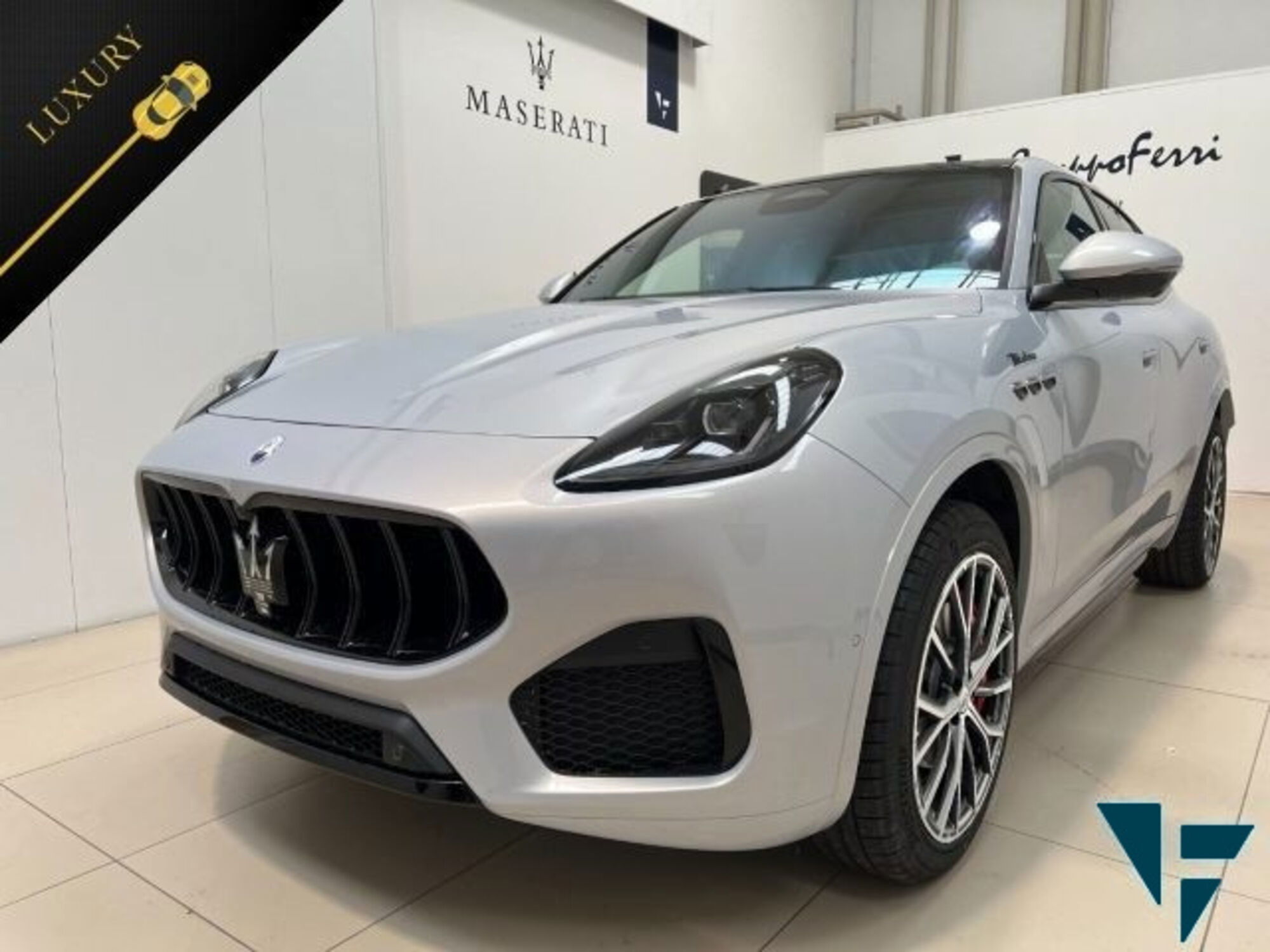 Maserati Grecale Grecale 2.0 mhev Modena 330cv auto nuova a Tavagnacco