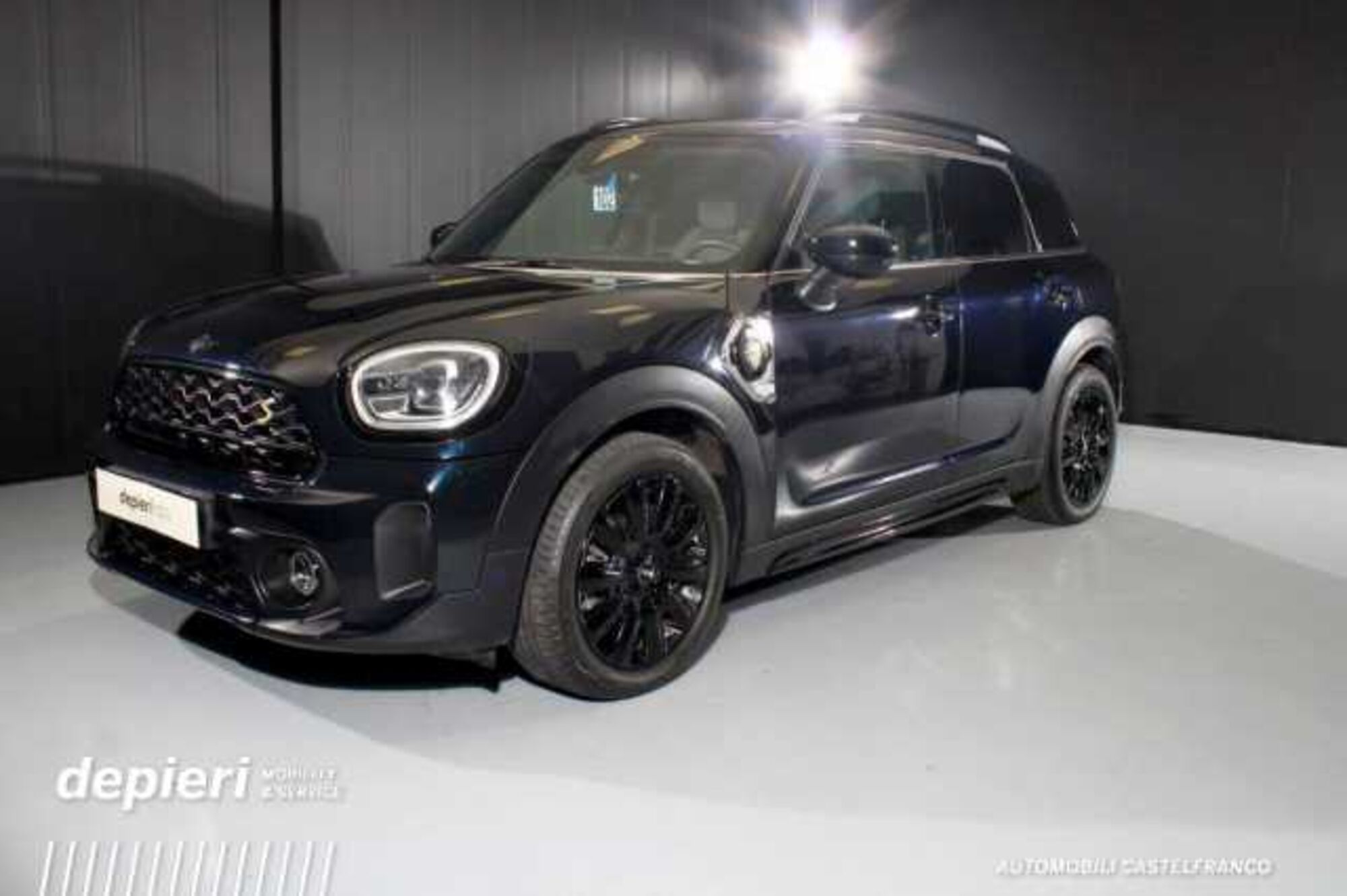 MINI Mini Countryman 1.5 Cooper SE Classic Countryman ALL4  del 2021 usata a Castelfranco Veneto