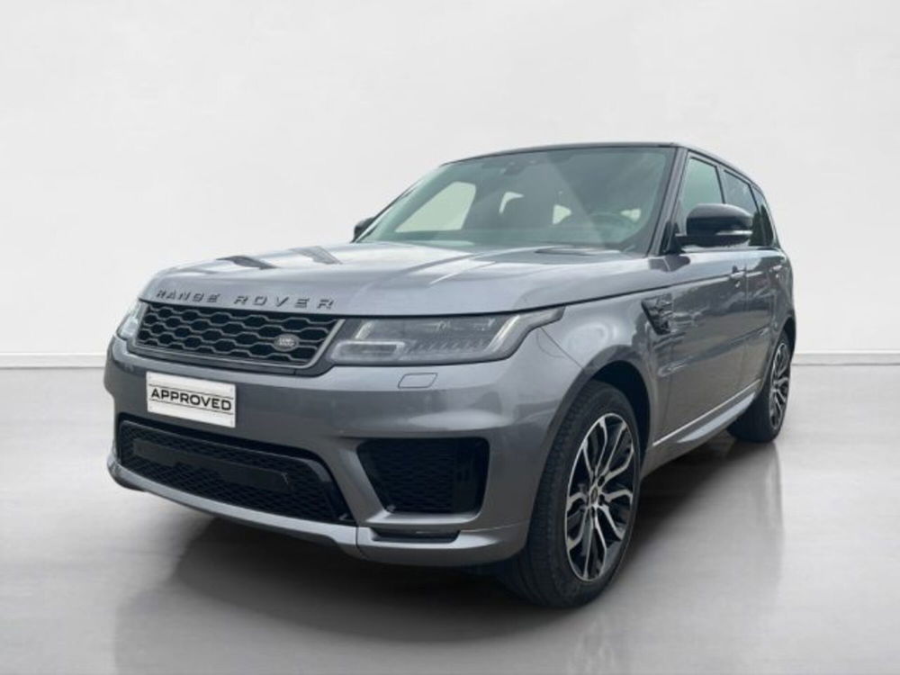 Land Rover Range Rover Sport usata a Siena