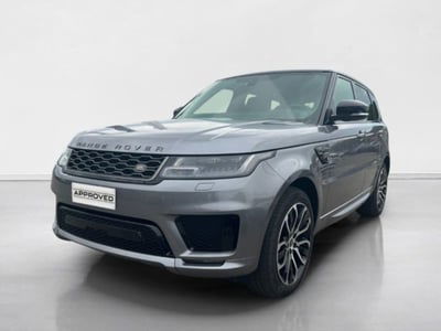 Land Rover Range Rover Sport 3.0 SDV6 249 CV HSE Dynamic del 2019 usata a Monteriggioni