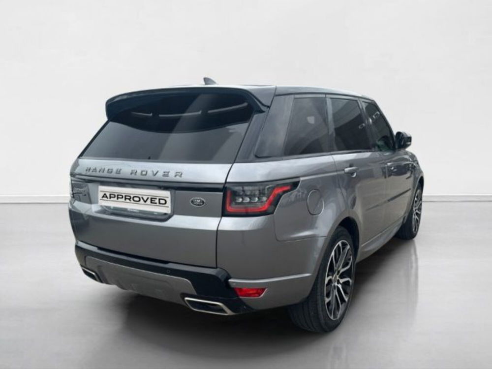 Land Rover Range Rover Sport usata a Siena (2)