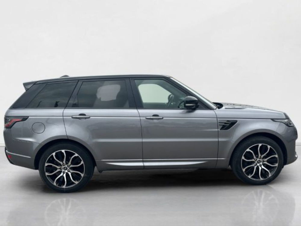 Land Rover Range Rover Sport usata a Siena (6)