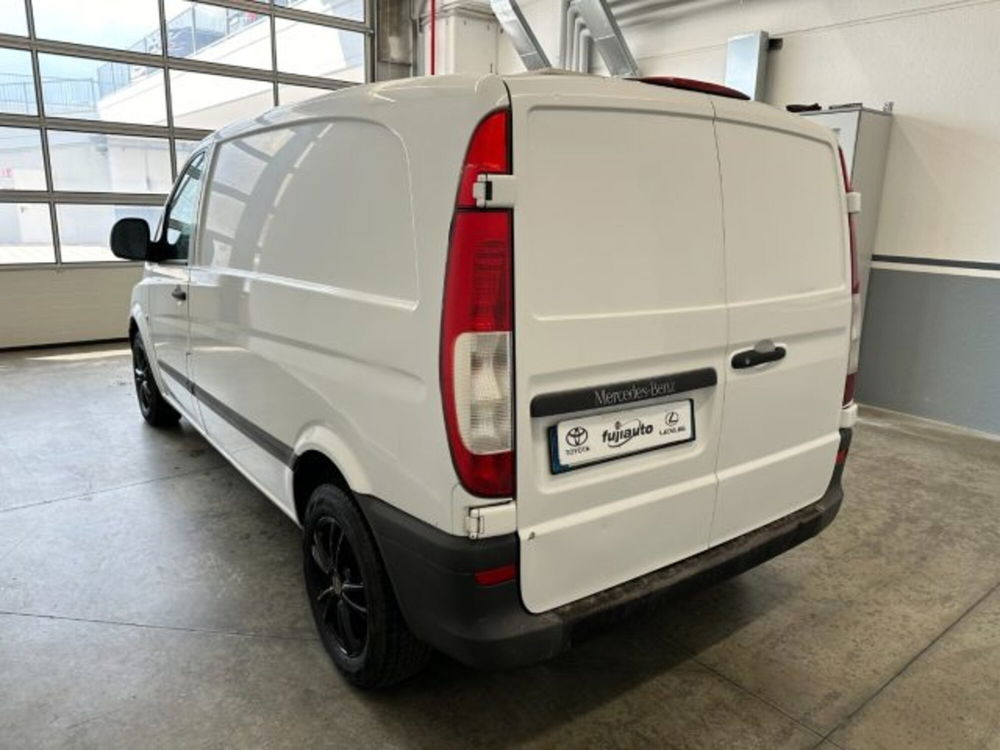 Mercedes-Benz Vito usata a Cuneo (4)