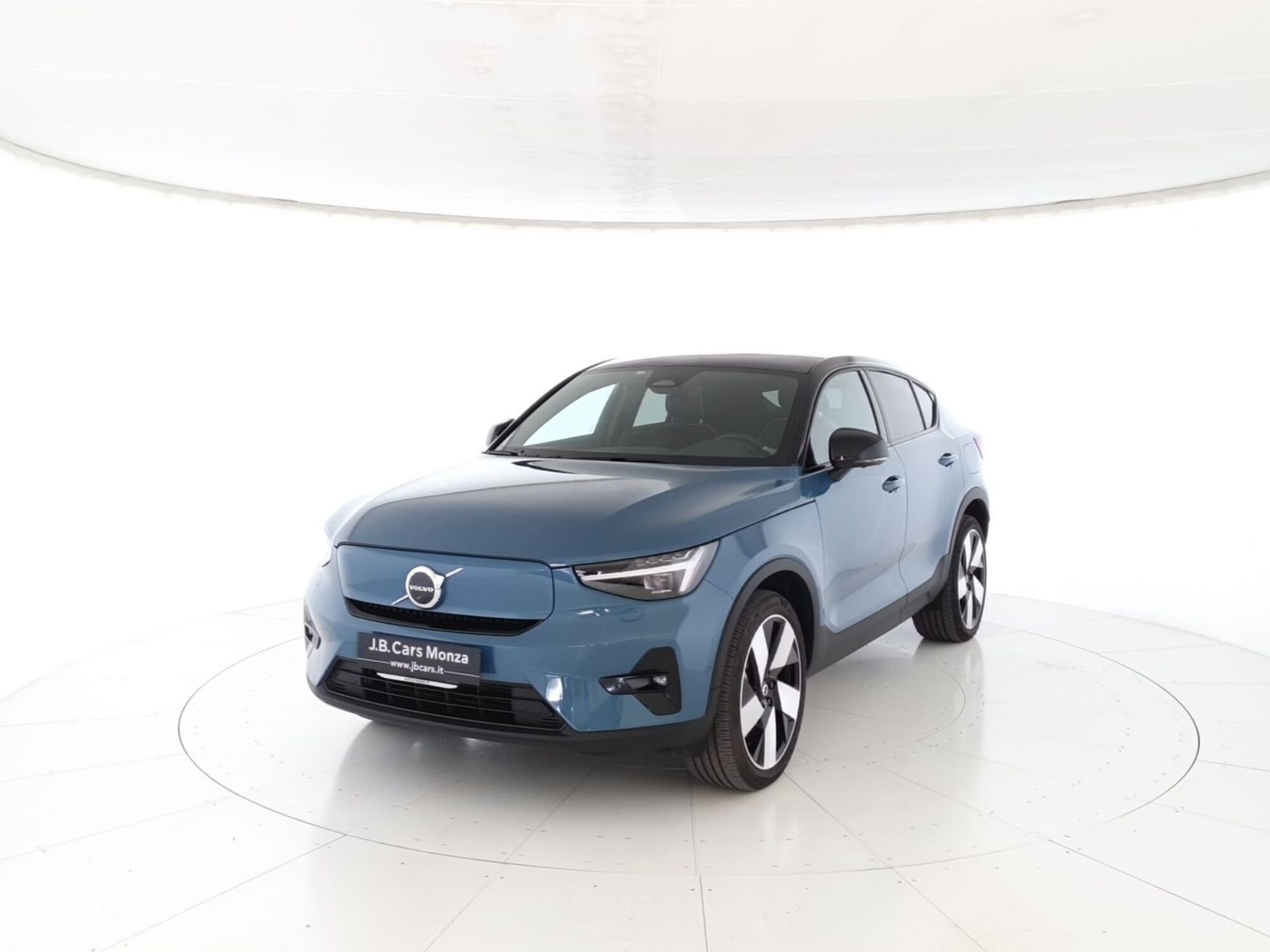 Volvo C40 Recharge Twin Motor AWD 1st Edition del 2022 usata a Monza