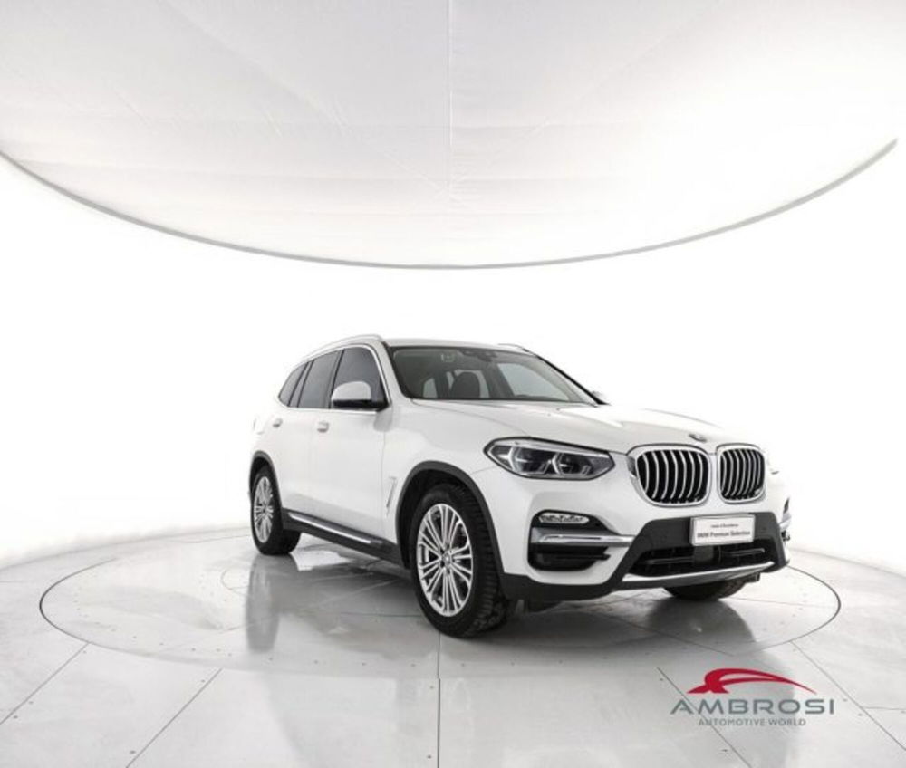 BMW X3 usata a Perugia (2)