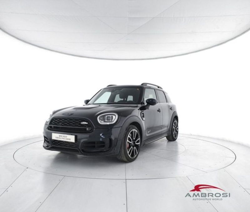 MINI Mini Countryman 2.0 John Cooper Works Essential Countryman ALL4  del 2021 usata a Corciano