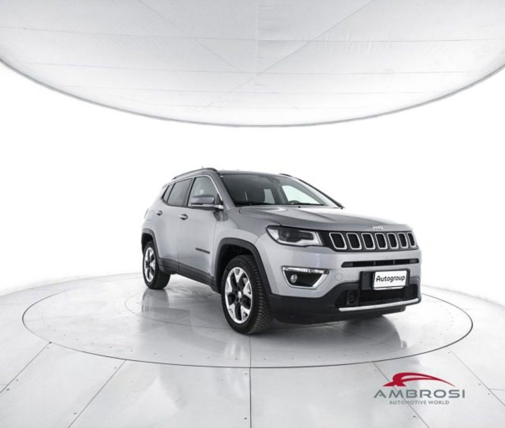 Jeep Compass usata a Perugia (2)