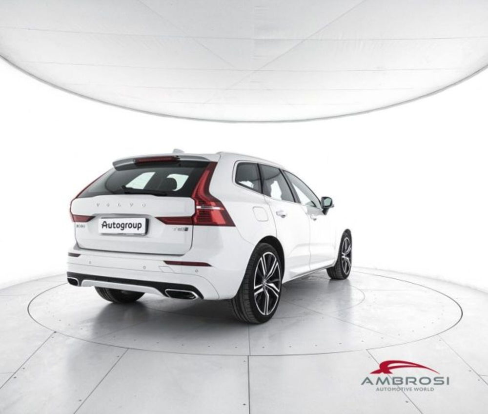 Volvo XC60 usata a Perugia (3)