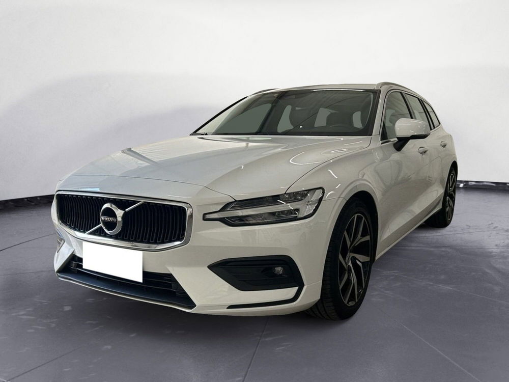 Volvo V60 usata a Monza e Brianza