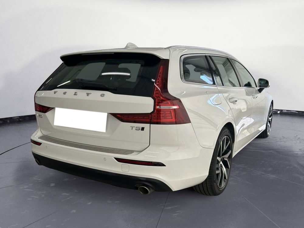 Volvo V60 usata a Monza e Brianza (6)