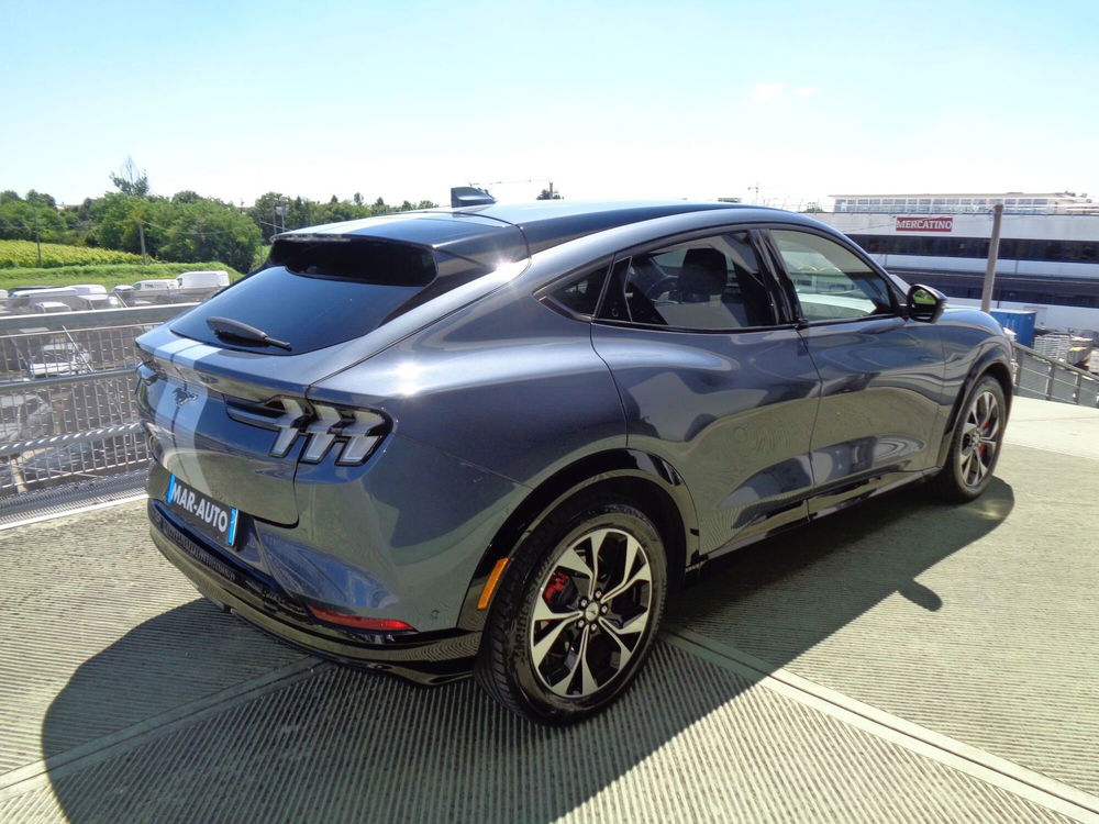 Ford Mustang Mach-E usata a Treviso (3)