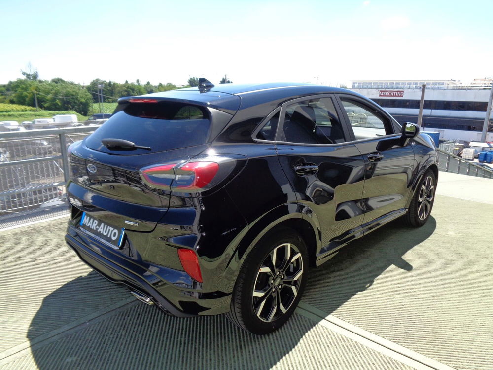 Ford Puma usata a Treviso (3)