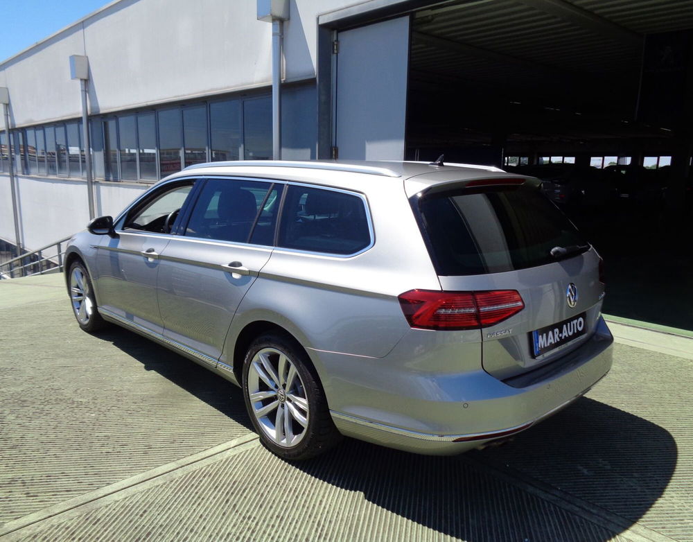 Volkswagen Passat Variant usata a Treviso (2)