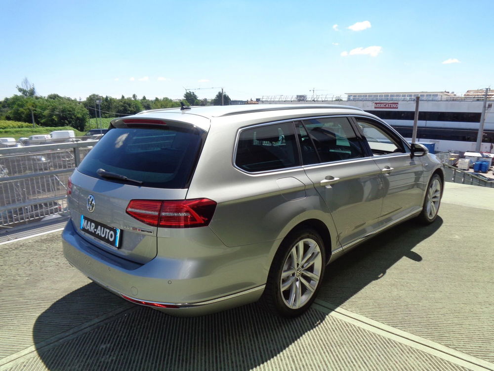 Volkswagen Passat Variant usata a Treviso (3)