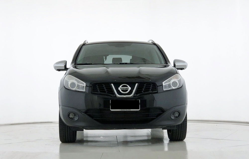 Nissan Qashqai usata a Perugia (2)