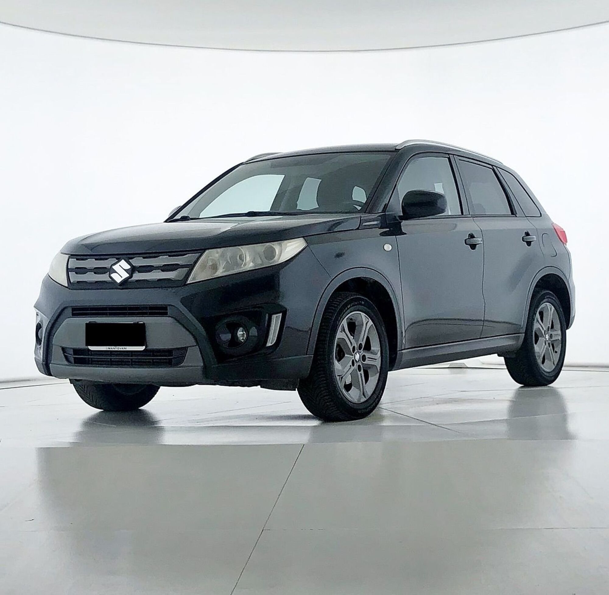 Suzuki Vitara 1.6 DDiS V-Cool del 2015 usata a Bastia Umbra