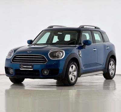 MINI Mini Countryman 2.0 Cooper D Business Countryman ALL4 Automatica  del 2020 usata a Bastia Umbra