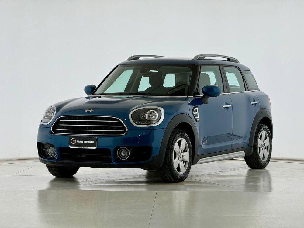 MINI Mini Countryman usata a Perugia (10)