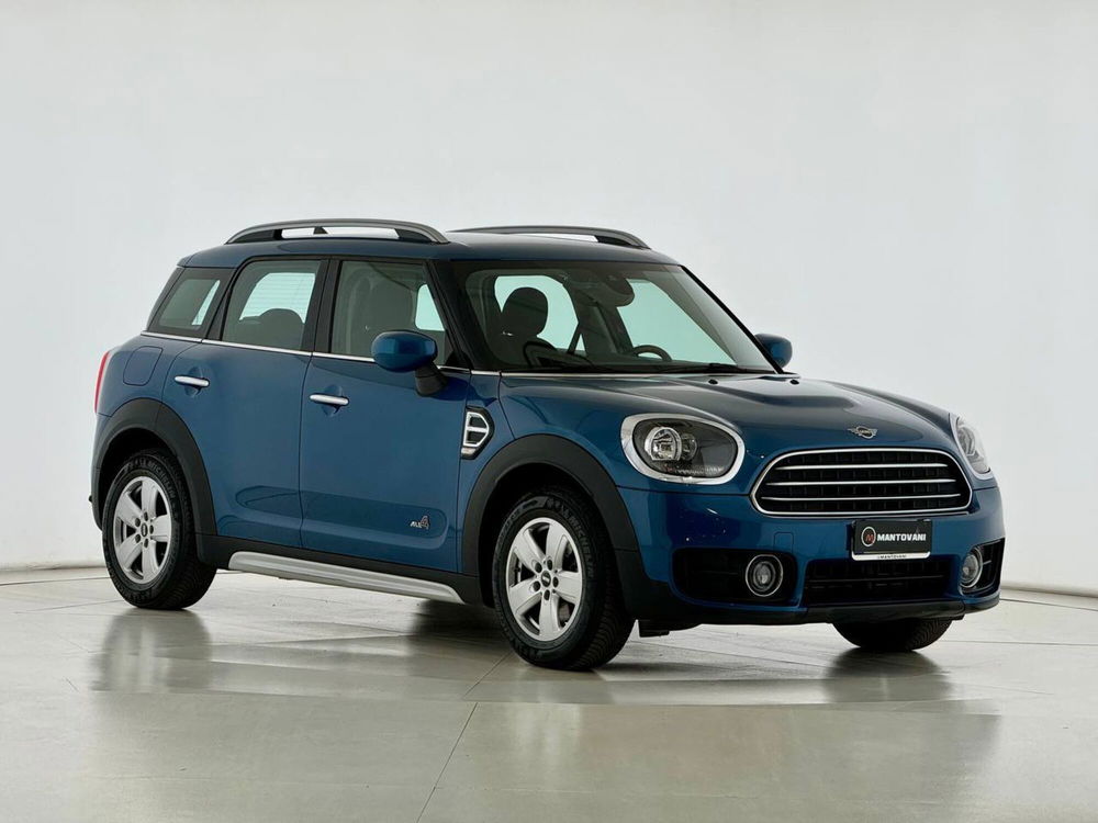 MINI Mini Countryman usata a Perugia (6)