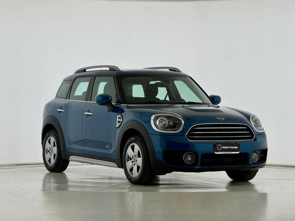 MINI Mini Countryman usata a Perugia (7)