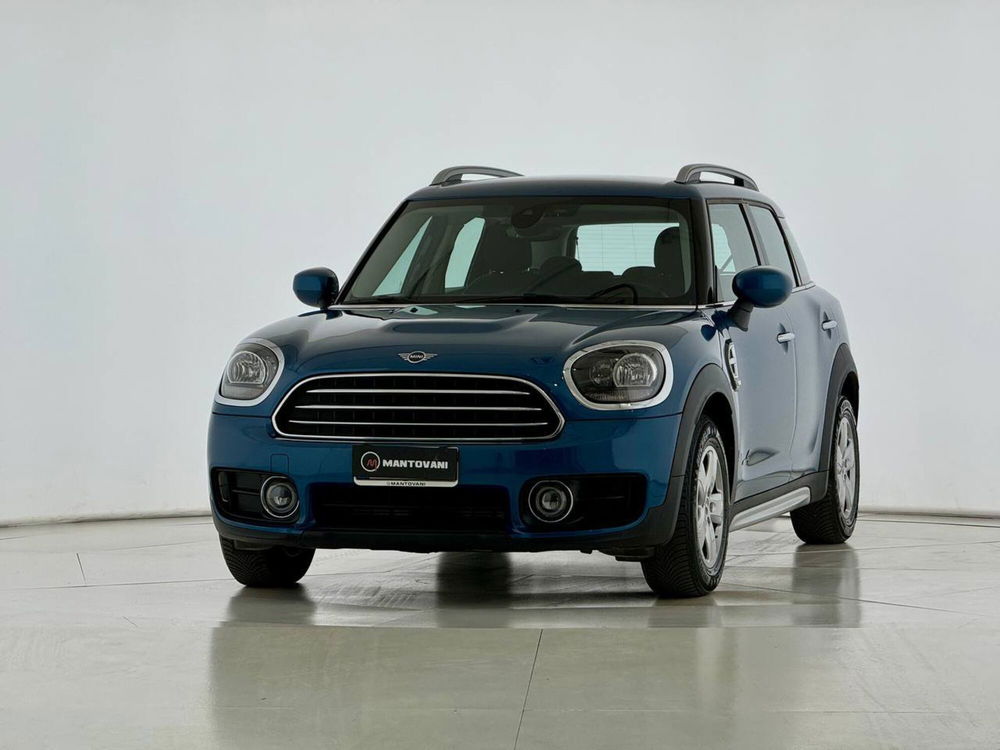 MINI Mini Countryman usata a Perugia (8)