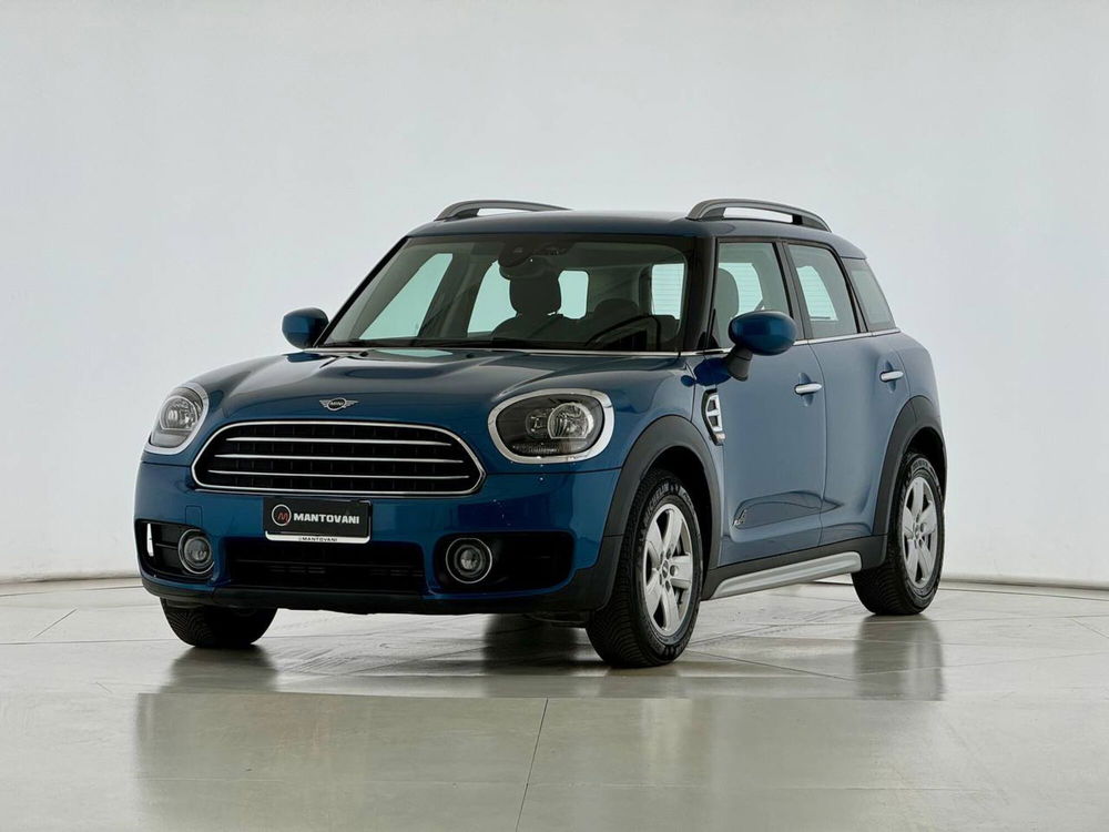 MINI Mini Countryman usata a Perugia (9)