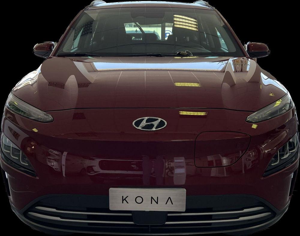 Hyundai Kona nuova a Padova