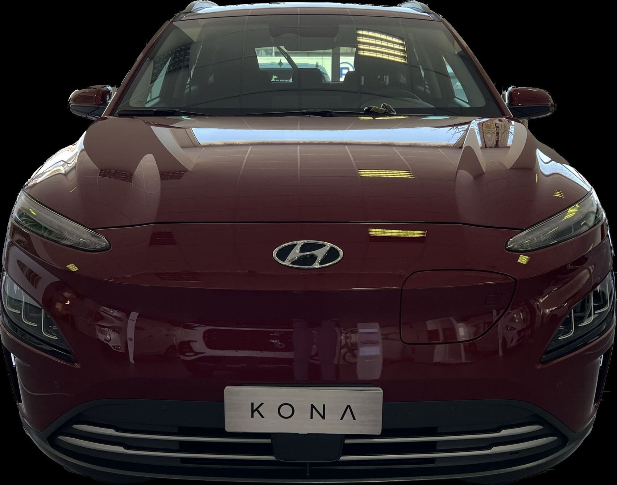 Hyundai Kona EV 39 kWh Exclusive nuova a Veggiano