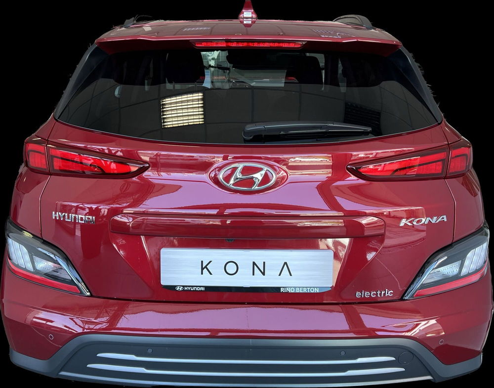 Hyundai Kona nuova a Padova (3)