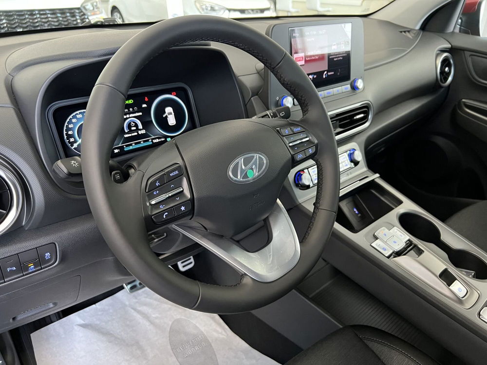 Hyundai Kona nuova a Padova (6)