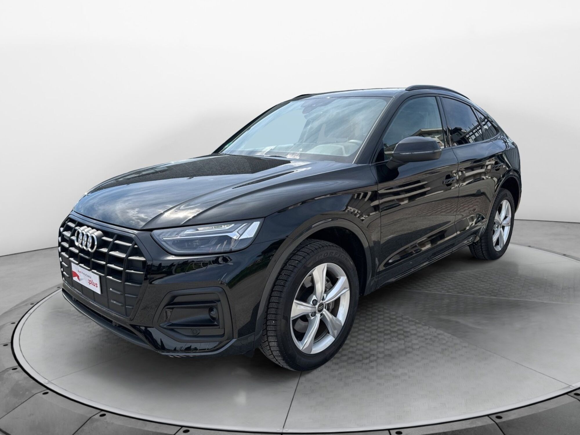 Audi Q5 Sportback Sportback 40 2.0 tdi mhev 12V Business Advanced quattro s-tronic del 2023 usata a Prato