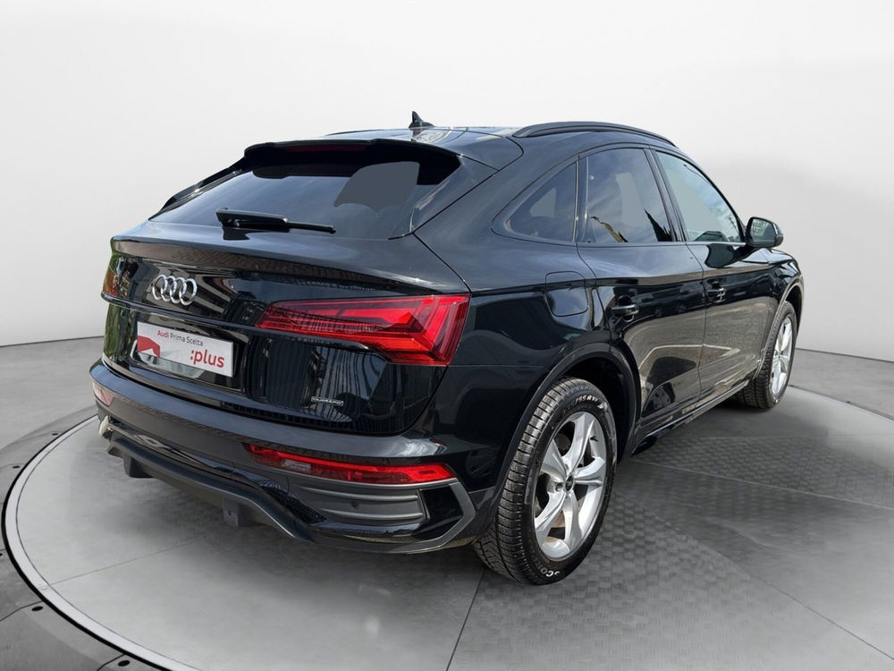 Audi Q5 Sportback usata a Prato (2)