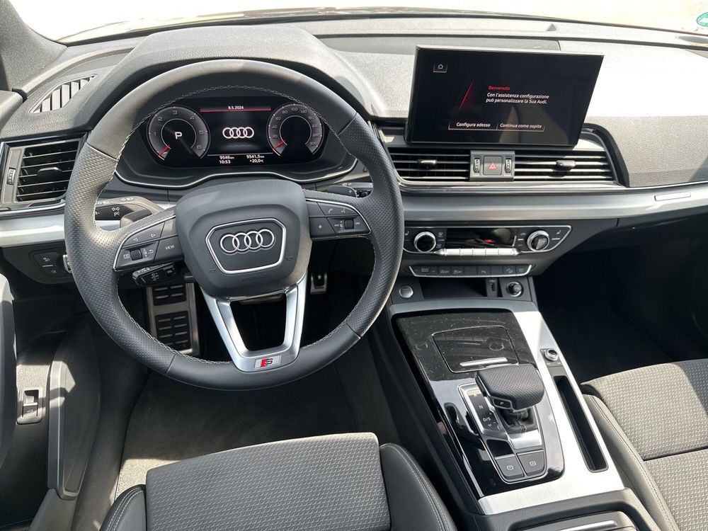 Audi Q5 Sportback usata a Prato (3)