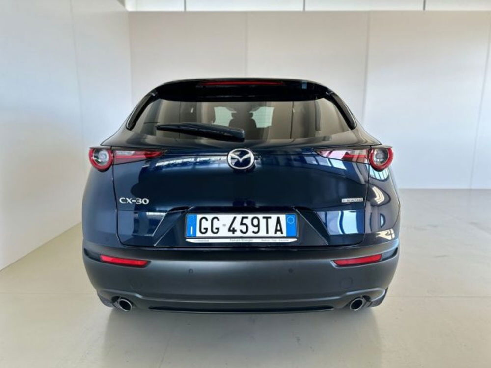 Mazda CX-30 usata a Modena (4)