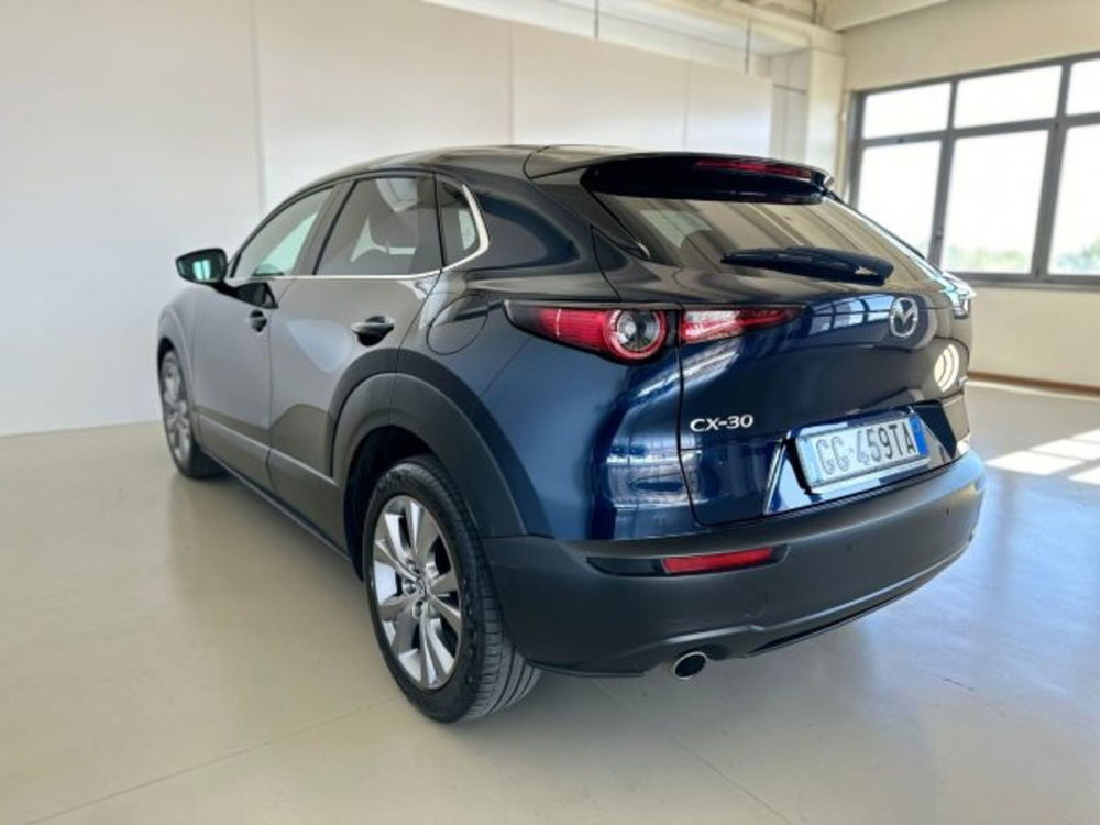 Mazda CX-30 usata a Modena (5)