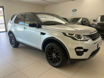 Land Rover Discovery Sport 2.0 TD4 150 CV SE  del 2017 usata a Modena