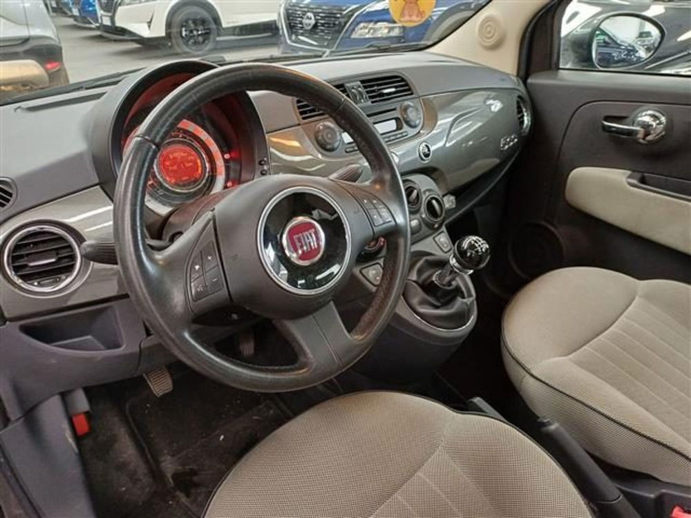 Fiat 500 usata a Cremona (10)