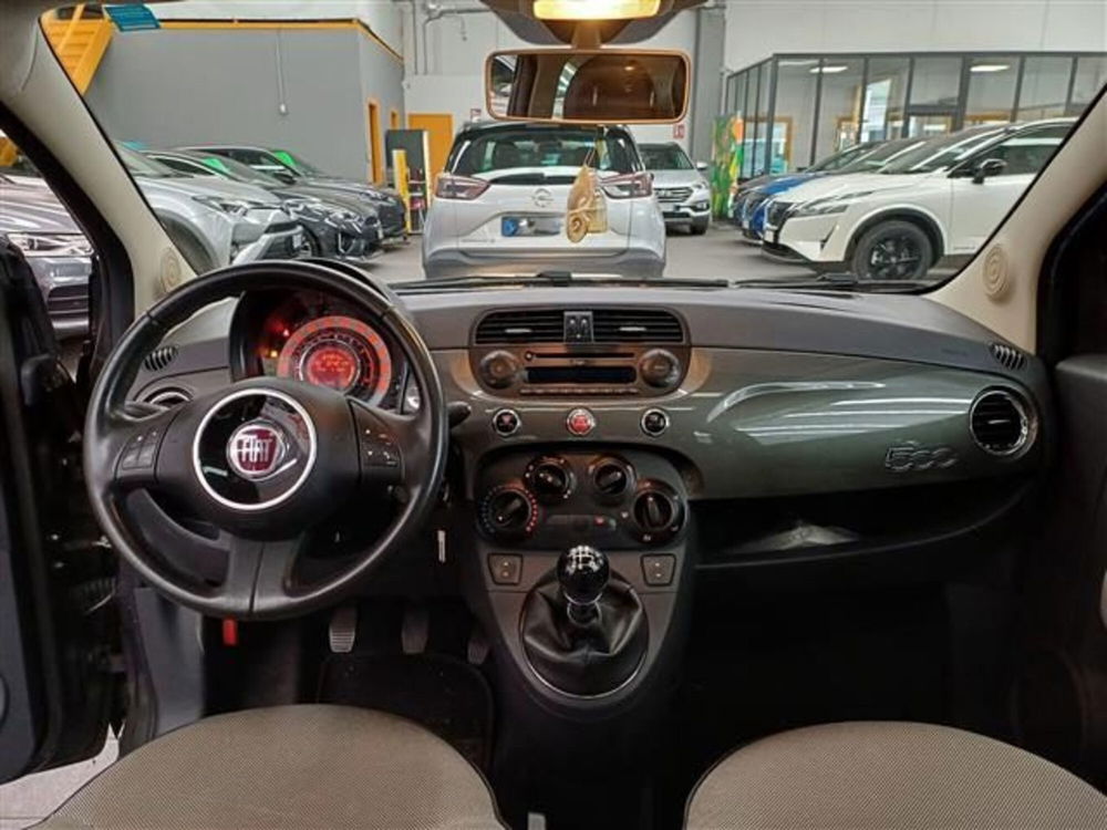 Fiat 500 usata a Cremona (11)