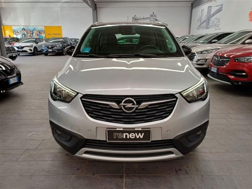 Opel Crossland X usata a Cremona (2)