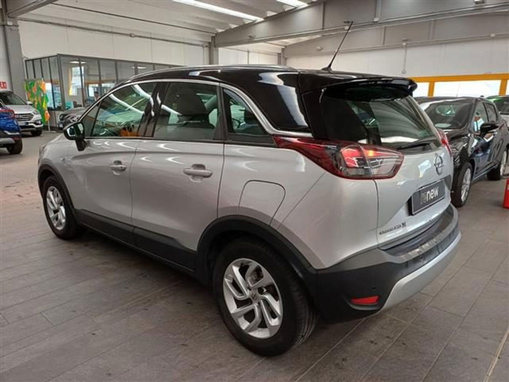 Opel Crossland X usata a Cremona (3)