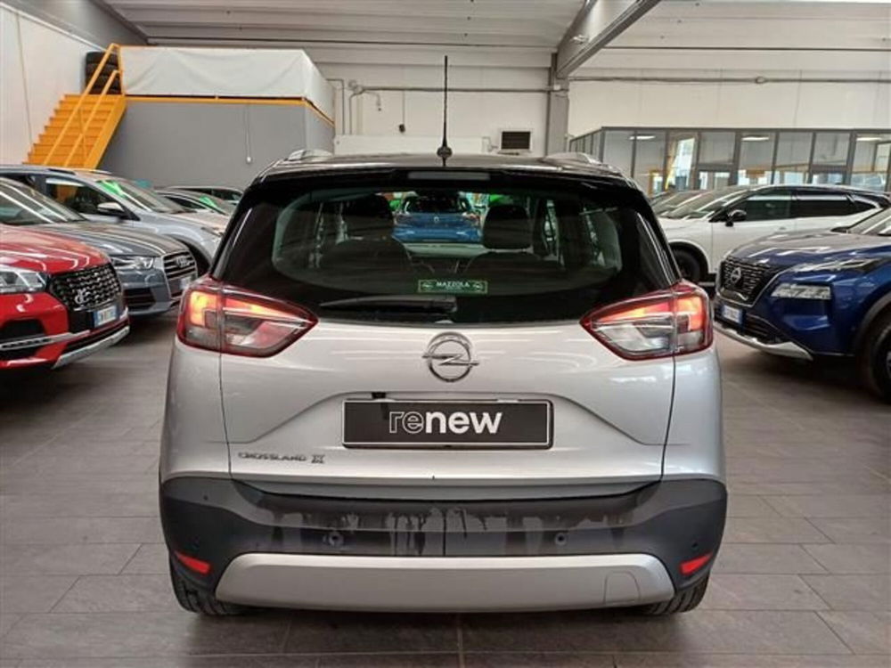 Opel Crossland X usata a Cremona (4)