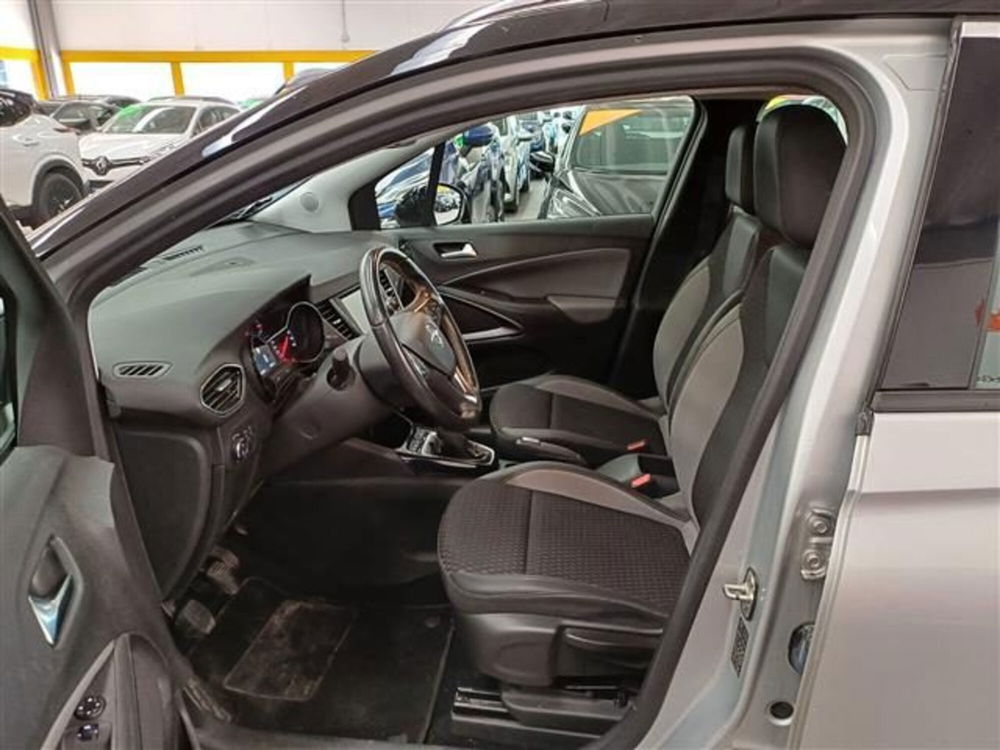 Opel Crossland X usata a Cremona (6)