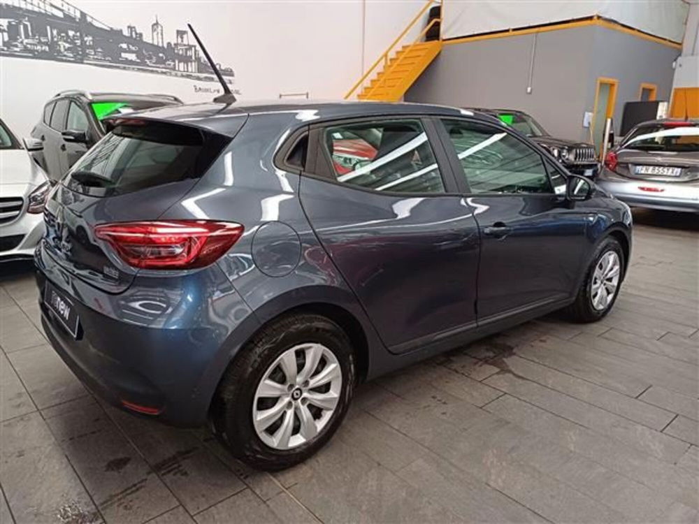 Renault Clio usata a Cremona (4)