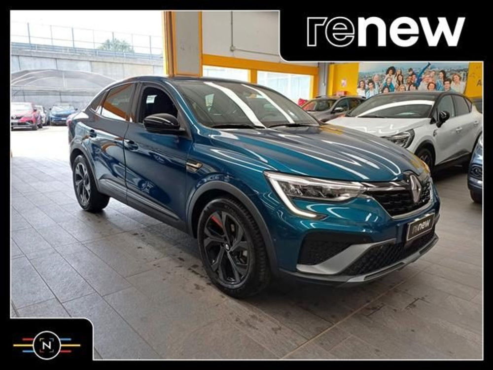 Renault Arkana usata a Cremona