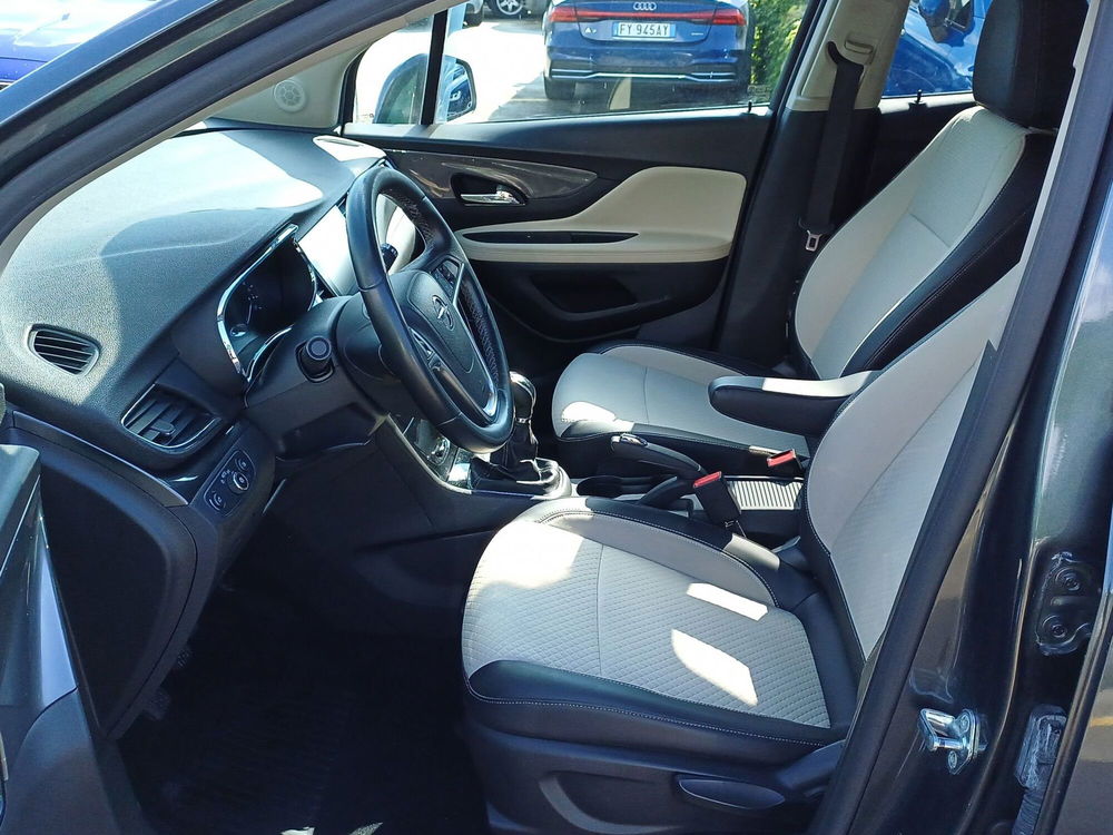 Opel Mokka usata a Genova (6)