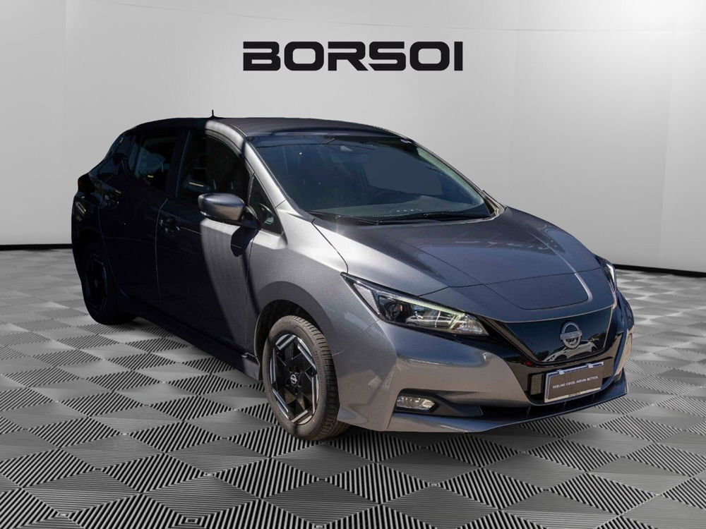 Nissan Leaf usata a Treviso (7)