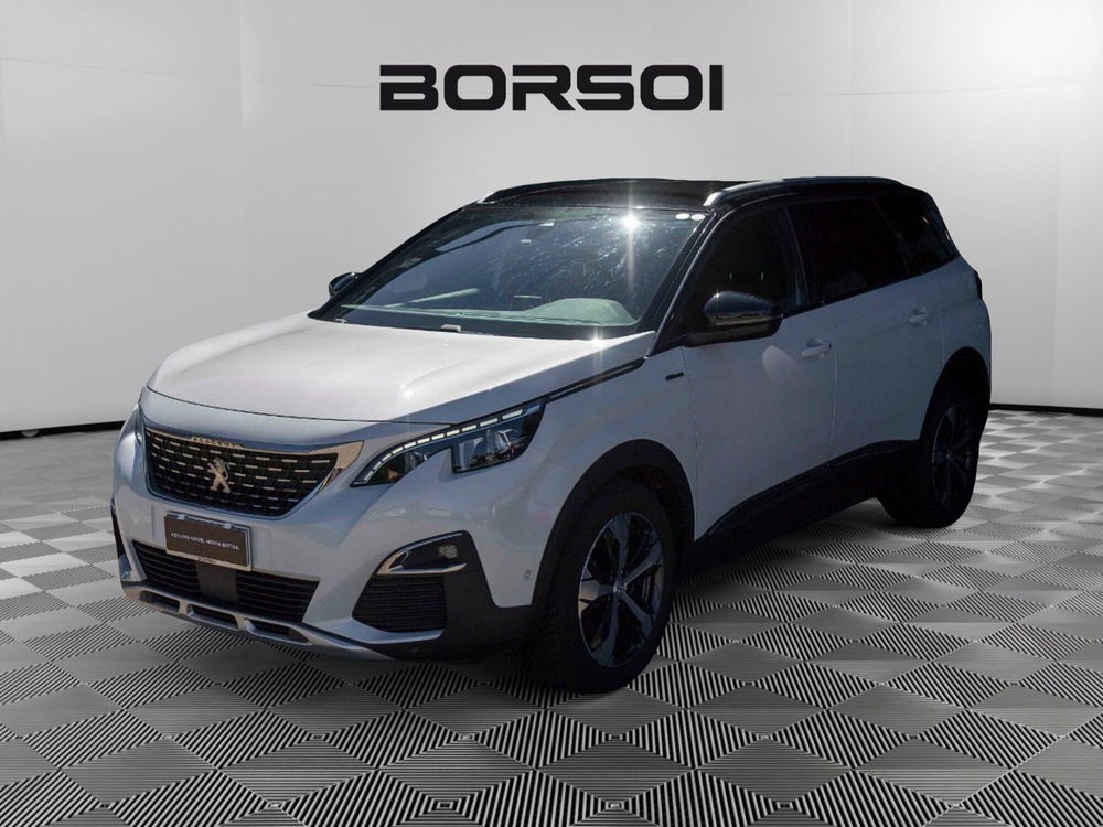 Peugeot 5008 usata a Treviso