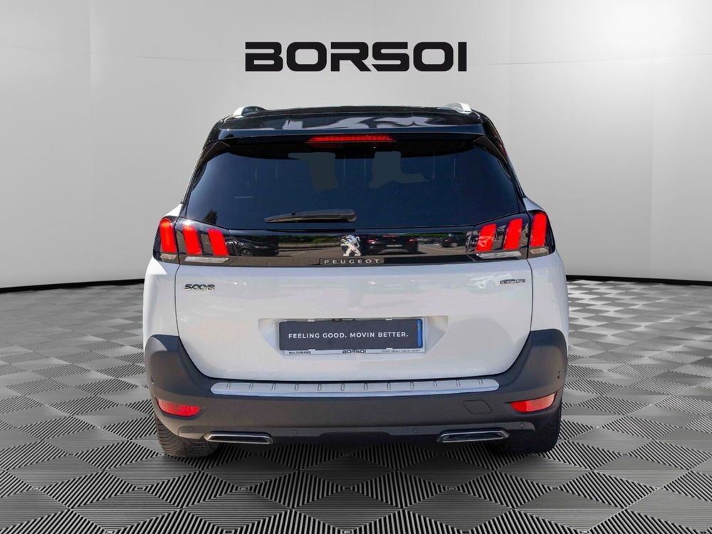 Peugeot 5008 usata a Treviso (4)