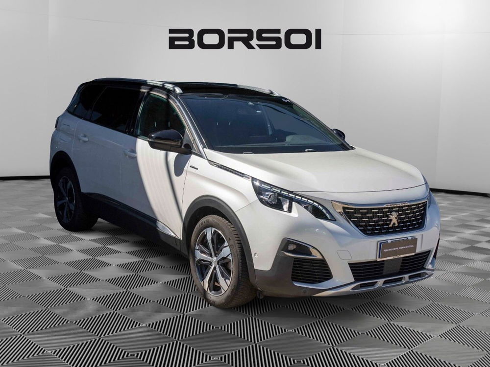 Peugeot 5008 usata a Treviso (7)